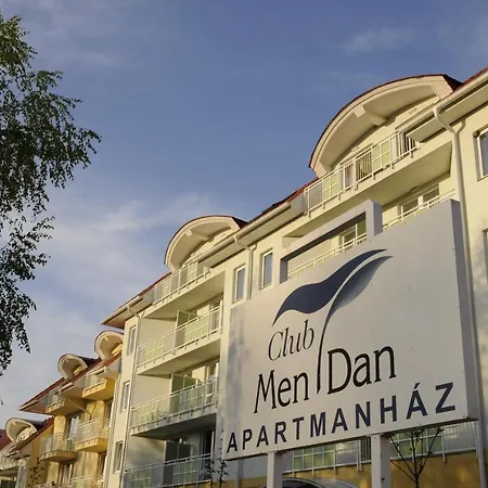 Apartament Aliz *