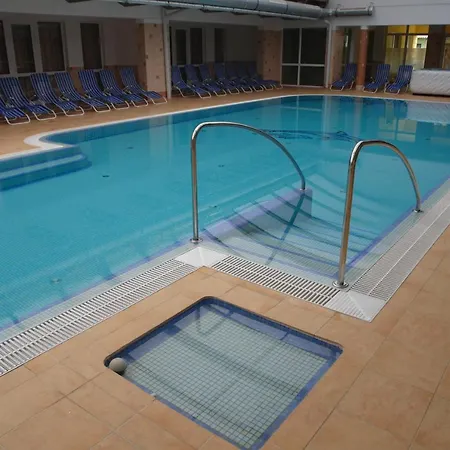 Aliz Apartamento Zalakaros