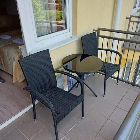 Apartamento Aliz Zalakaros