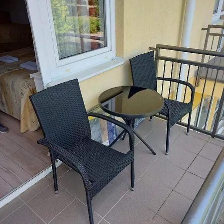 Appartement Aliz Zalakaros