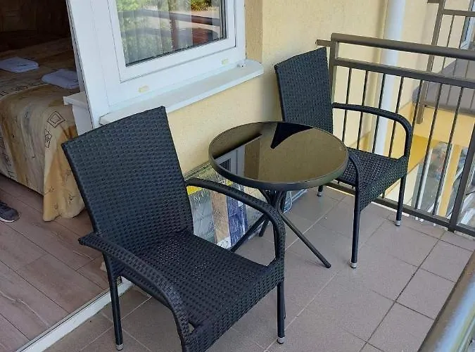 Apartament Aliz Zalakaros
